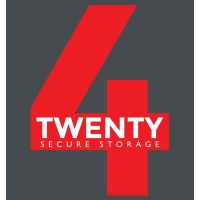 Twenty4 Secure Storage logo, Twenty4 Secure Storage contact details