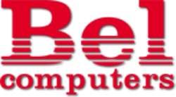 Bel Computers logo, Bel Computers contact details