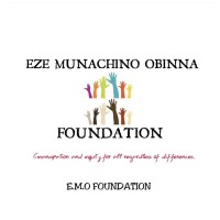 Eze Munachino Obinna Foundation logo, Eze Munachino Obinna Foundation contact details