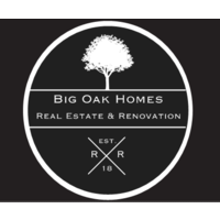 Big Oak Homes logo, Big Oak Homes contact details