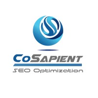 CoSapient logo, CoSapient contact details