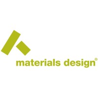 Materials Design logo, Materials Design contact details