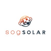 SOG SOLAR logo, SOG SOLAR contact details