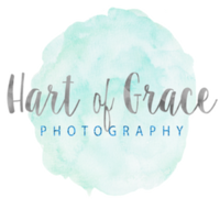 Hart of Grace Photography logo, Hart of Grace Photography contact details