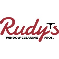 Rudy's WIndow Cleaning Pros logo, Rudy's WIndow Cleaning Pros contact details