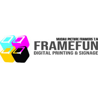 FRAMEFUN DIGITAL PRINTING & SIGNAGE logo, FRAMEFUN DIGITAL PRINTING & SIGNAGE contact details