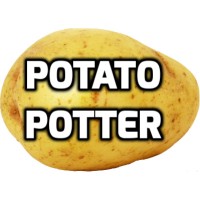 Potato Potter logo, Potato Potter contact details