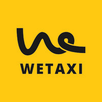 Wetaxi logo, Wetaxi contact details