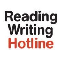 Reading Writing Hotline logo, Reading Writing Hotline contact details