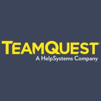 TeamQuest, A HelpSystems Company logo, TeamQuest, A HelpSystems Company contact details