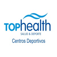 TOP HEALTH Centros Deportivos logo, TOP HEALTH Centros Deportivos contact details