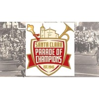 Santa Clara Parade of Champions logo, Santa Clara Parade of Champions contact details