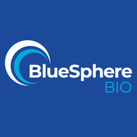 BlueSphere Bio logo, BlueSphere Bio contact details