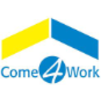 Come4work logo, Come4work contact details