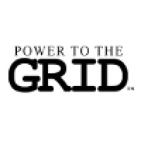 Power To The Grid logo, Power To The Grid contact details