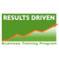 Results Driven logo, Results Driven contact details