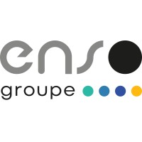 ENSO Groupe logo, ENSO Groupe contact details