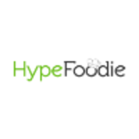 HypeFoodie.com logo, HypeFoodie.com contact details