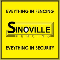 Sinoville Fencing logo, Sinoville Fencing contact details