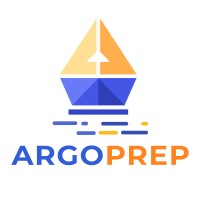 ArgoPrep logo, ArgoPrep contact details