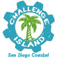 Challenge Island San Diego Coastal logo, Challenge Island San Diego Coastal contact details