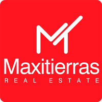 Maxitierras Real Estate logo, Maxitierras Real Estate contact details