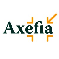 AXEFIA logo, AXEFIA contact details