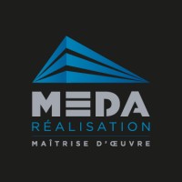 MEDA Réalisation logo, MEDA Réalisation contact details