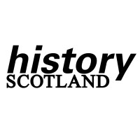 History Scotland logo, History Scotland contact details