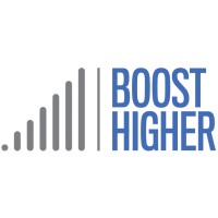 Boost Higher logo, Boost Higher contact details