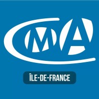 CMA Île-de-France logo, CMA Île-de-France contact details