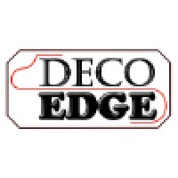 Deco Edge logo, Deco Edge contact details