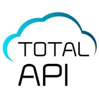 TotalAPI logo, TotalAPI contact details