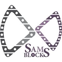 samblocks logo, samblocks contact details