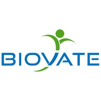 BIOVATE logo, BIOVATE contact details