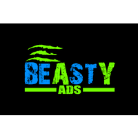 BeastyAds logo, BeastyAds contact details