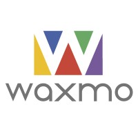 WAXMO logo, WAXMO contact details