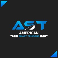 American Smart Trucking logo, American Smart Trucking contact details