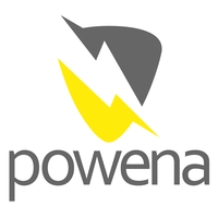 Powena logo, Powena contact details