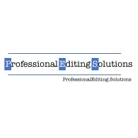 Professional Editing Solutions logo, Professional Editing Solutions contact details