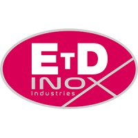 EtD INOX INDUSTRIES logo, EtD INOX INDUSTRIES contact details