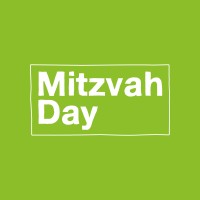 Mitzvah Day logo, Mitzvah Day contact details