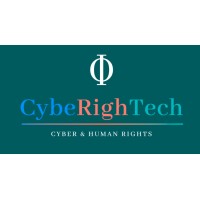 CybeRighTech logo, CybeRighTech contact details