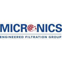 Micronics Inc. logo, Micronics Inc. contact details