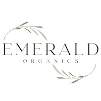 Emerald Organics logo, Emerald Organics contact details