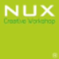 nux logo, nux contact details