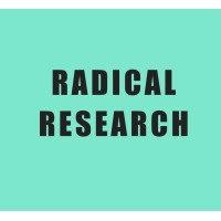 Radical Research logo, Radical Research contact details