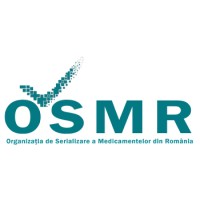 OSMR - Romanian Organisation for Serialising Medicines logo, OSMR - Romanian Organisation for Serialising Medicines contact details