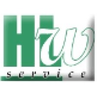 HLW Service logo, HLW Service contact details