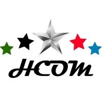 HCOM Solutions logo, HCOM Solutions contact details